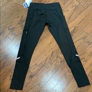 NWT work out leggings sz S